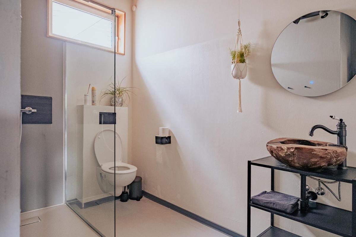 Hostel Oder Ferienwohnung 1-16 Personen Im Blauen Haus Fehmarn Luaran gambar