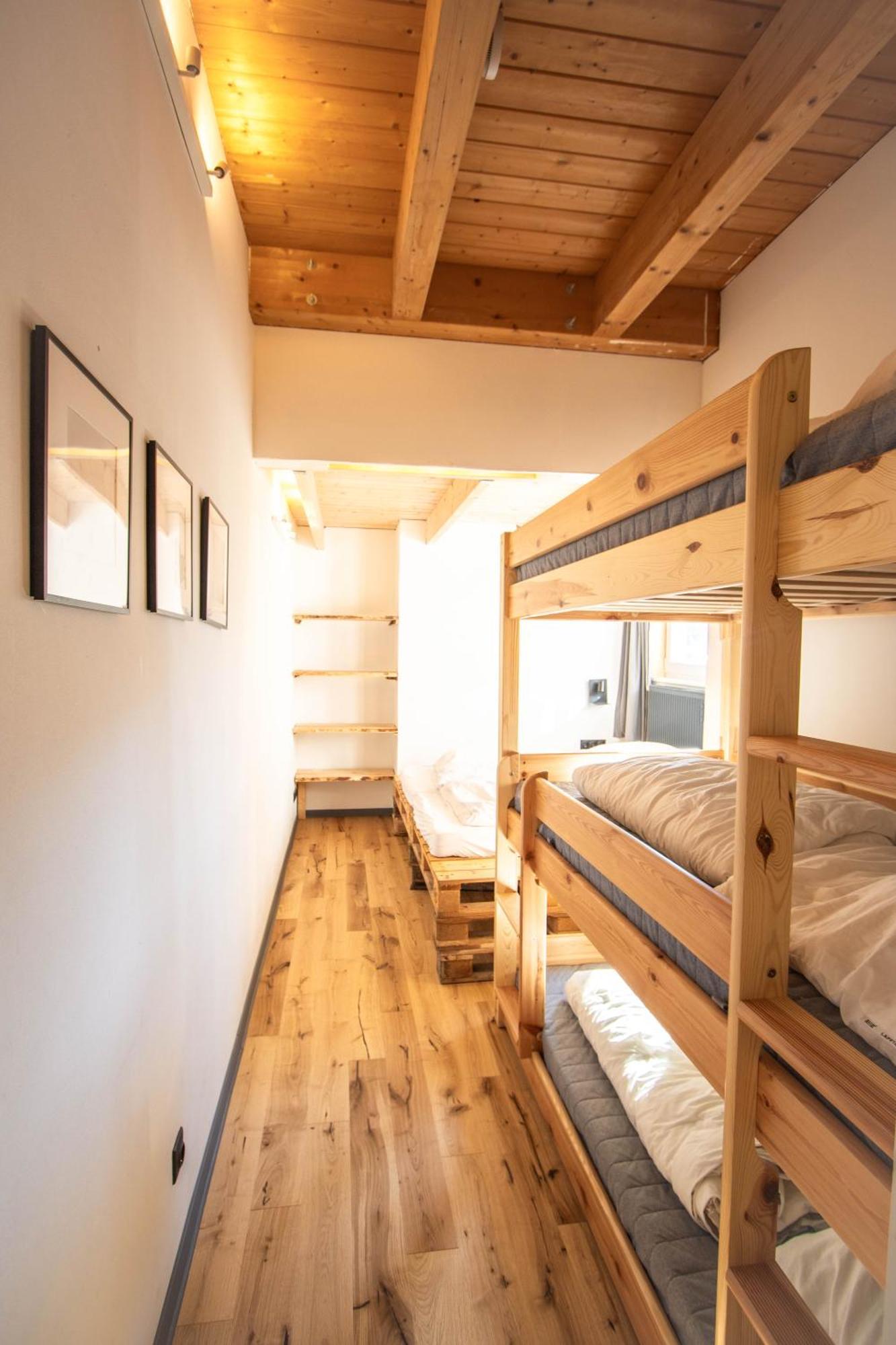 Hostel Oder Ferienwohnung 1-16 Personen Im Blauen Haus Fehmarn Luaran gambar